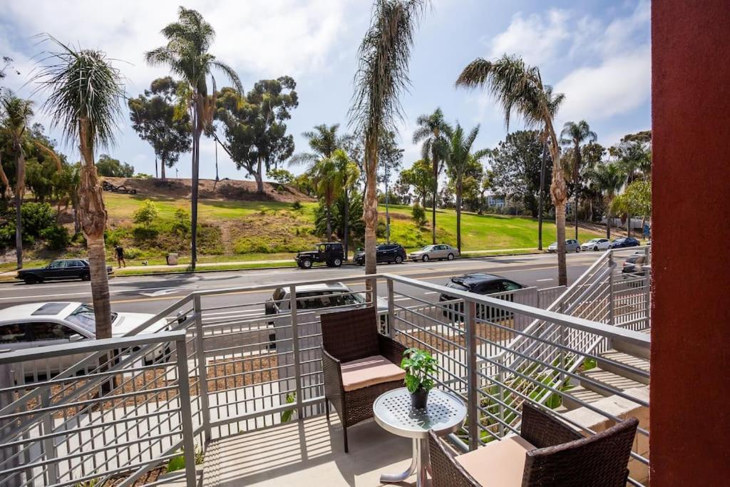 Spacious 1 Bedroom Apartment In Heart Of San Diego Eksteriør billede